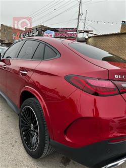 مرسيدس بنز GLC-Class كوبيه